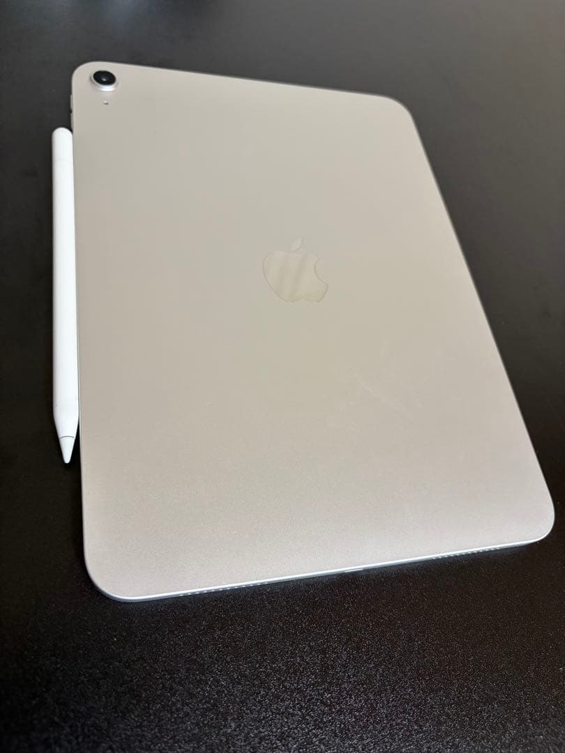 Apple iPad a16 + Apple Pencil （type-C）
