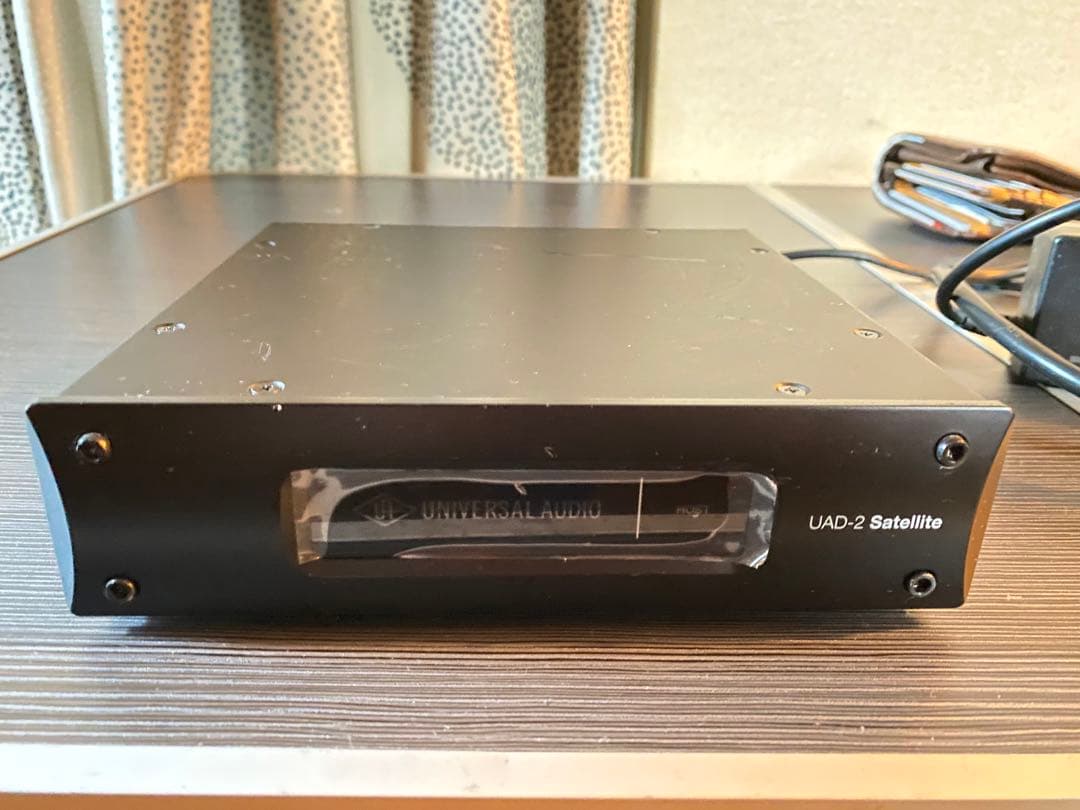 プラグイン133万円 UAD-2 SATELLITE TB3 QUAD CORE