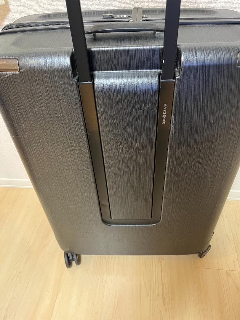 サムソナイトEVOAエヴォアスピナー75 スーツケース