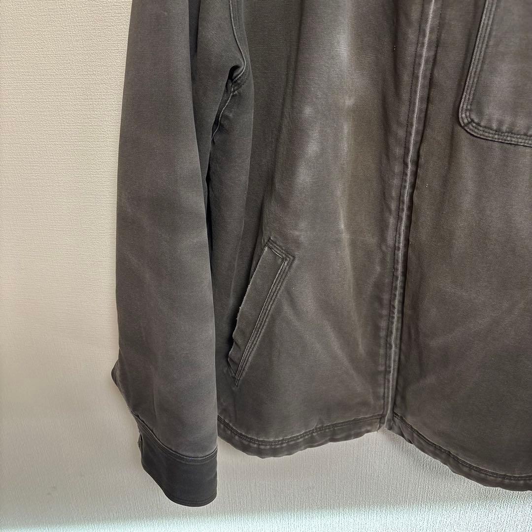 L.L. Bean ジャケット ワークジャケット キャンバス ダック地