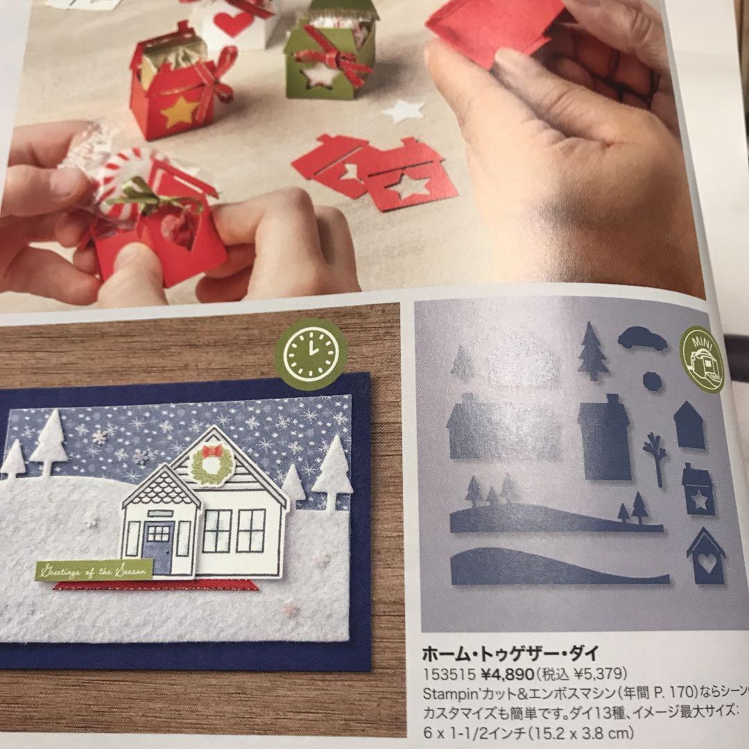 未使用　スタンピンアップ　カミングホーム＆ホームトゥゲザーダイ