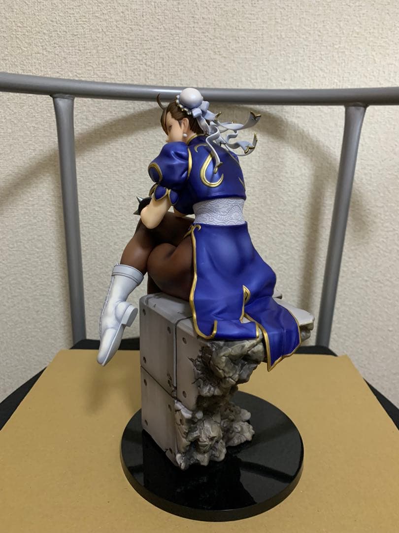 【ターパサ商品】　春麗　1/6スケールフィギュア　マックスファクトリー