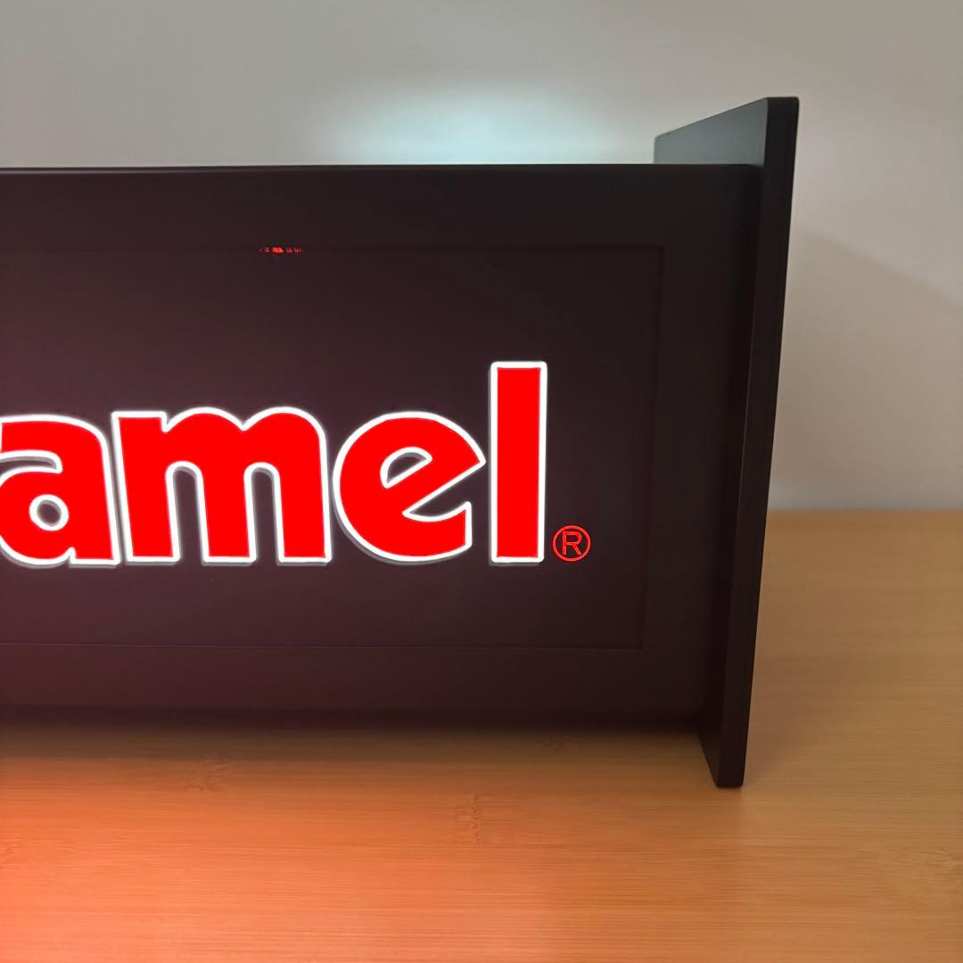 SweetCamel 電飾看板　ディスプレイ