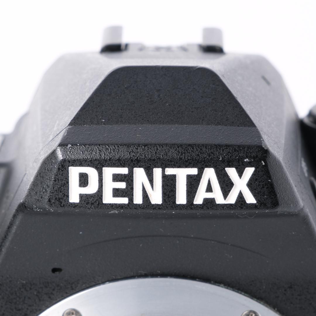 PENTAX K-3 II ショット数 約24000回