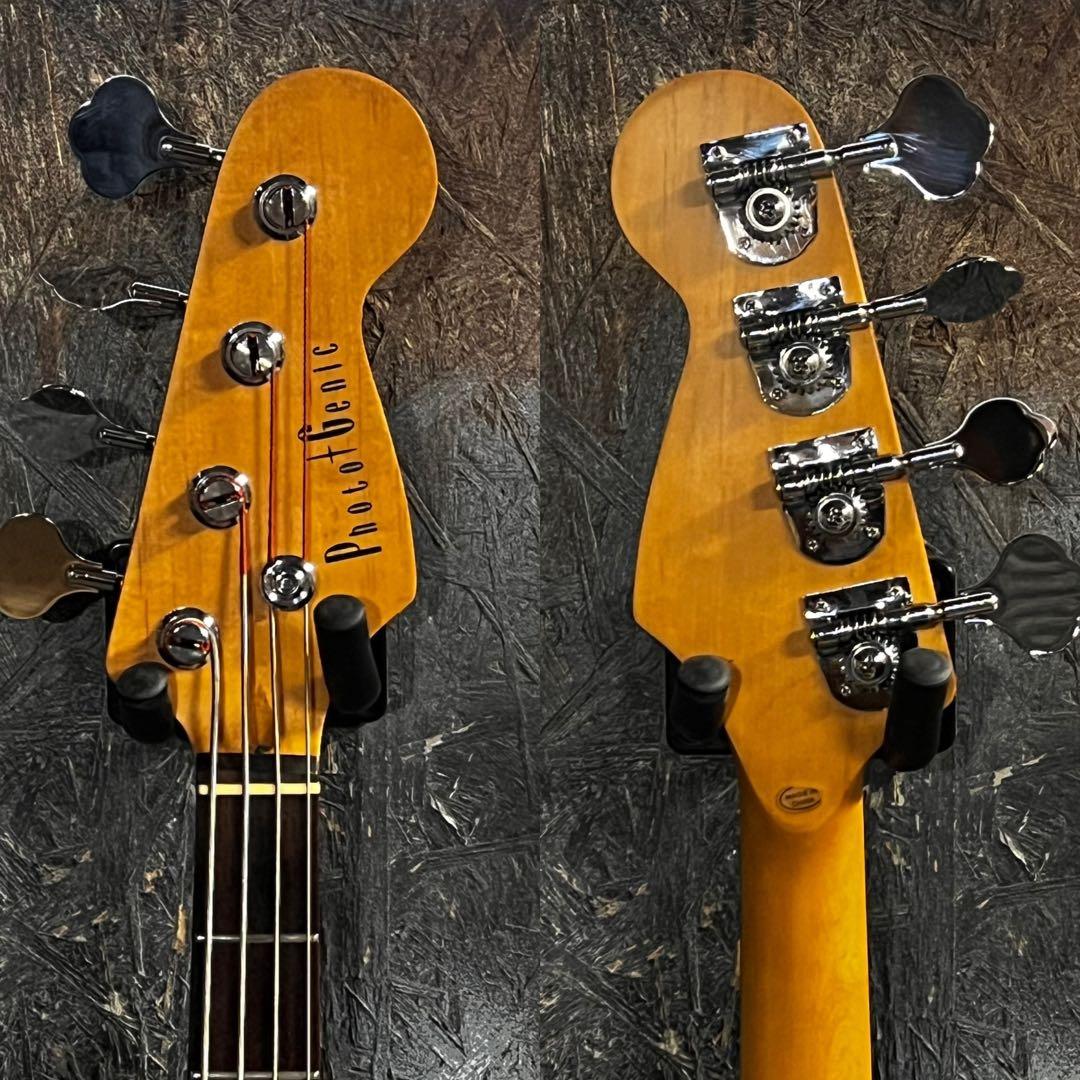 フォトジェニック プレシジョンベース ブラック 管AD