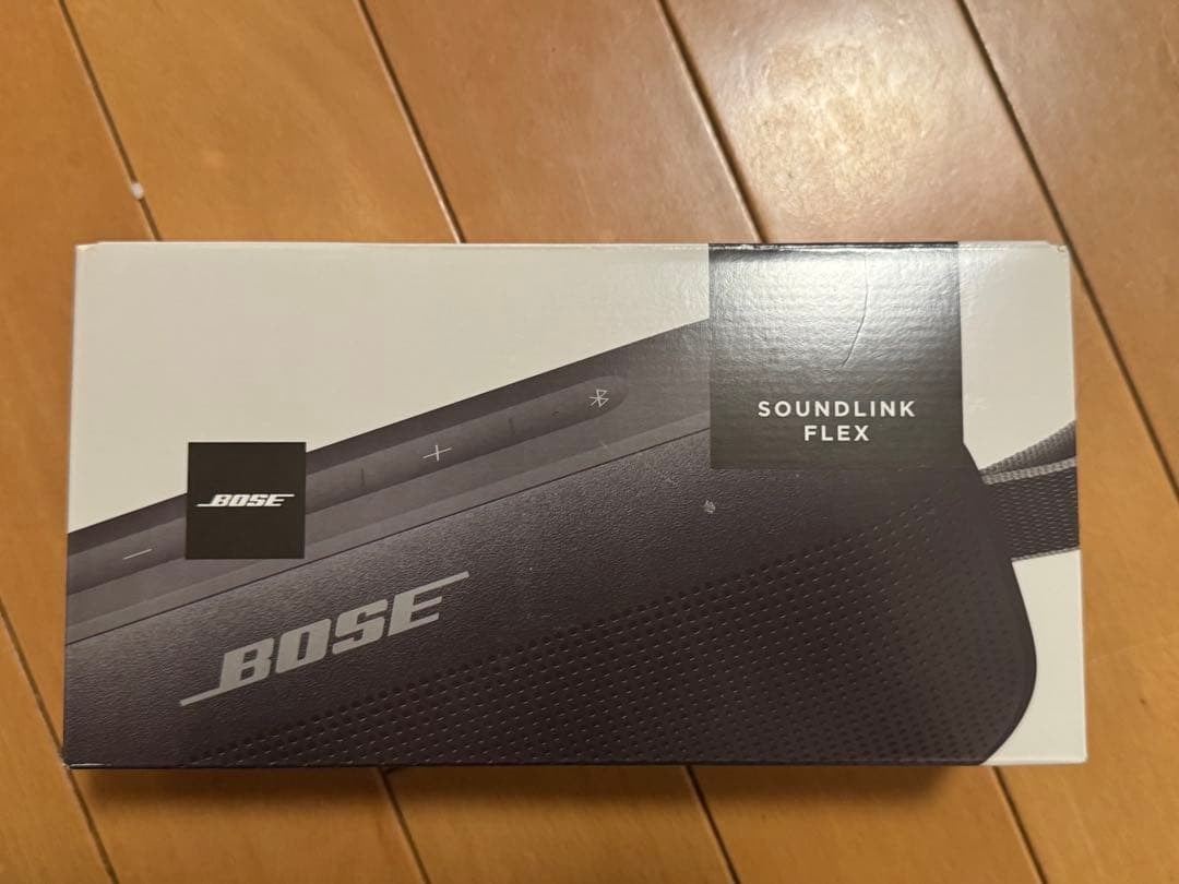 Bose SoundLink Flex ブラック