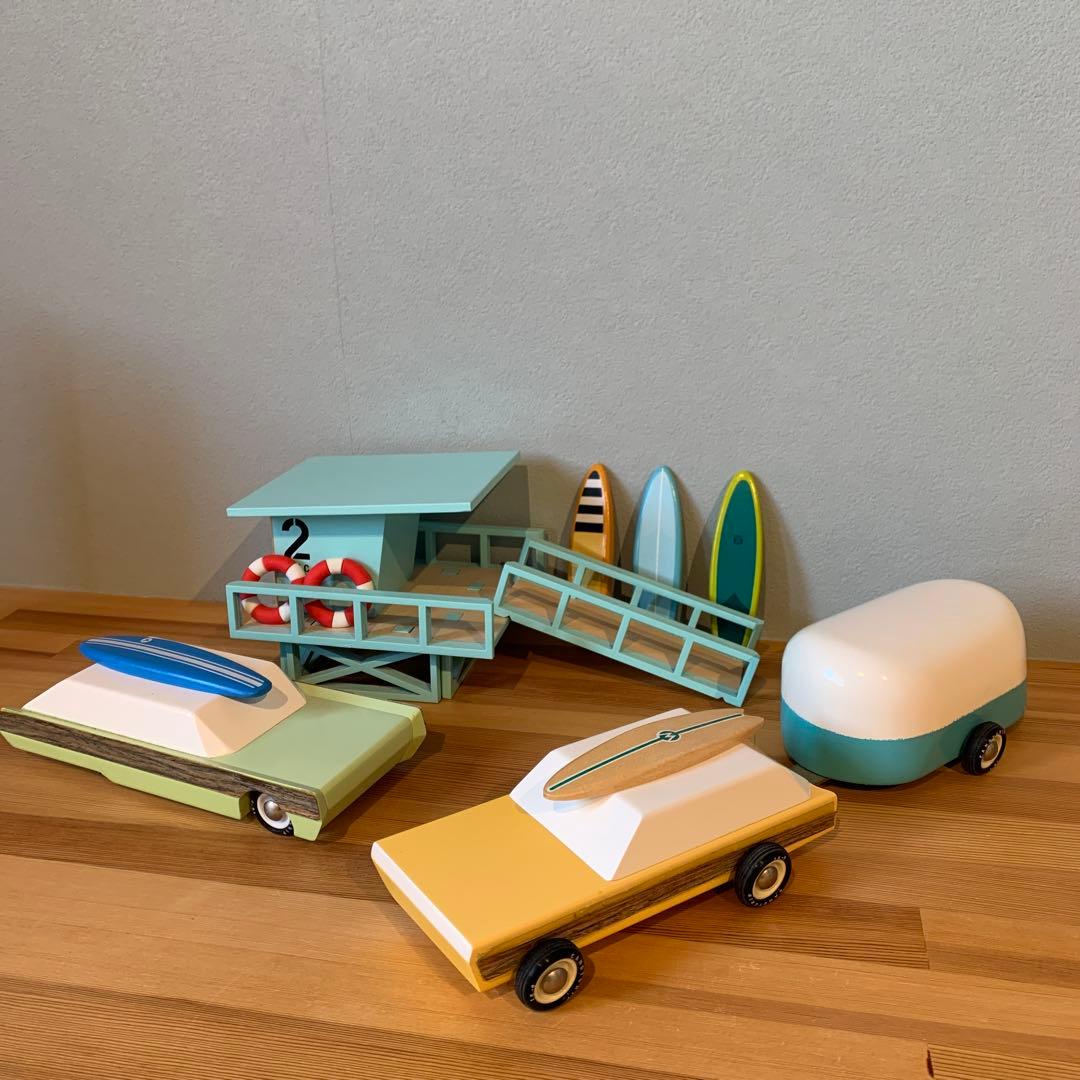 candylab toys 木製トイ　インテリア　ロンハーマン