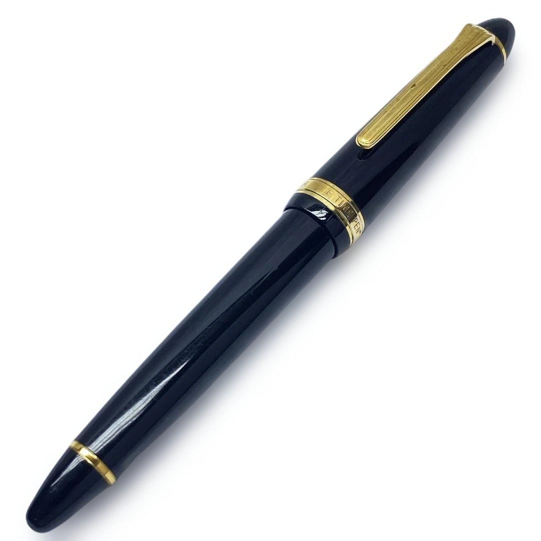 14K セーラー万年筆 THE SAILOR LIFE TIME PEN