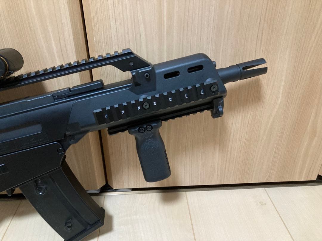 g36c 次世代電動ガン　東京マルイ