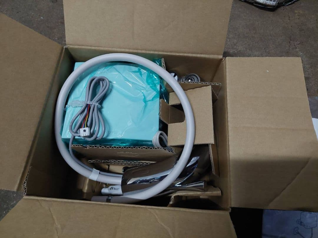 TOTO TENA51A 洗面・手洗い 100V 自動水栓TENA51A