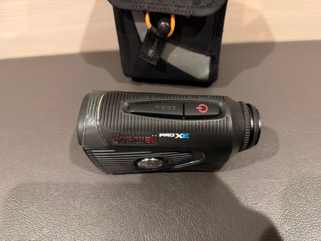 Bushnell Pro XE ブッシュネル ゴルフ距離計 ピンシーカー