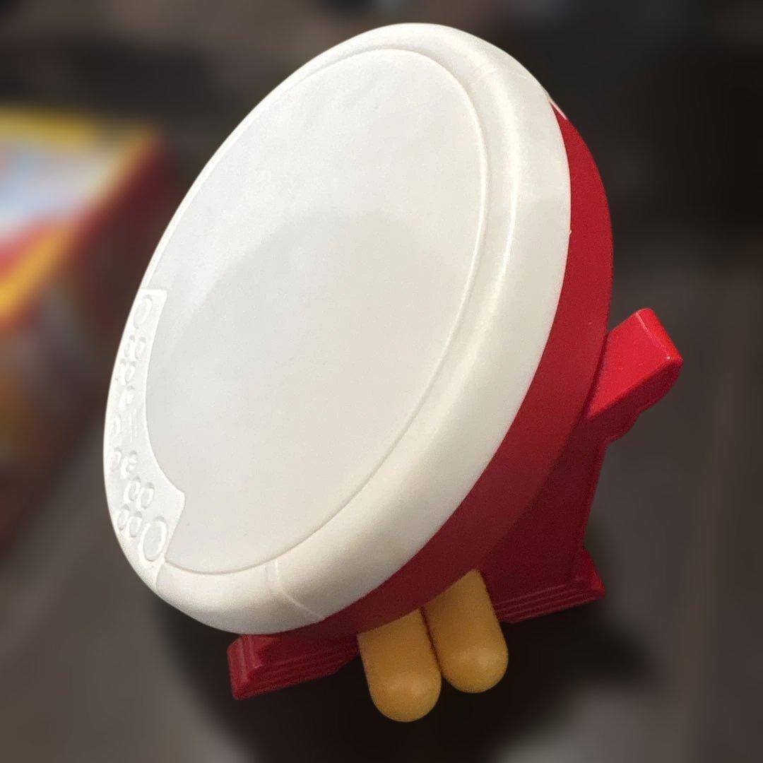 太鼓の達人 ドンダブルフェスティバルNintendo Switch 太鼓とバチ