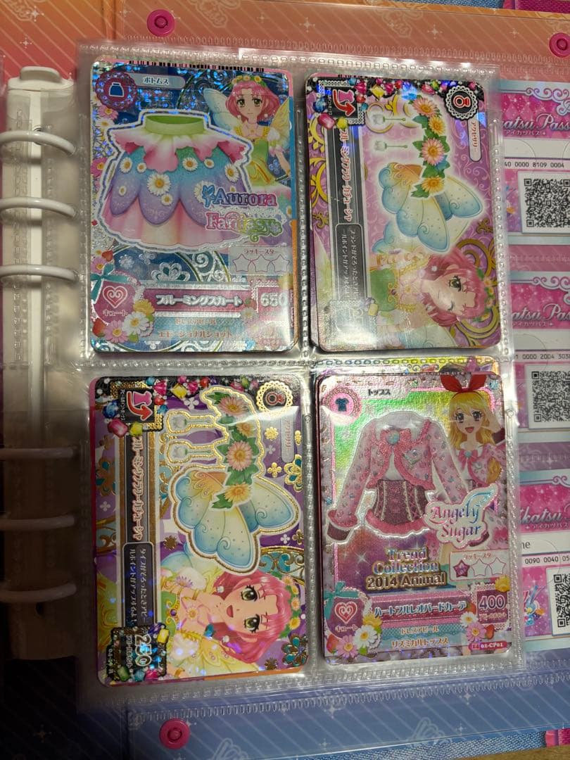 アイカツカードセット 約80枚セット アイカツカード まとめ