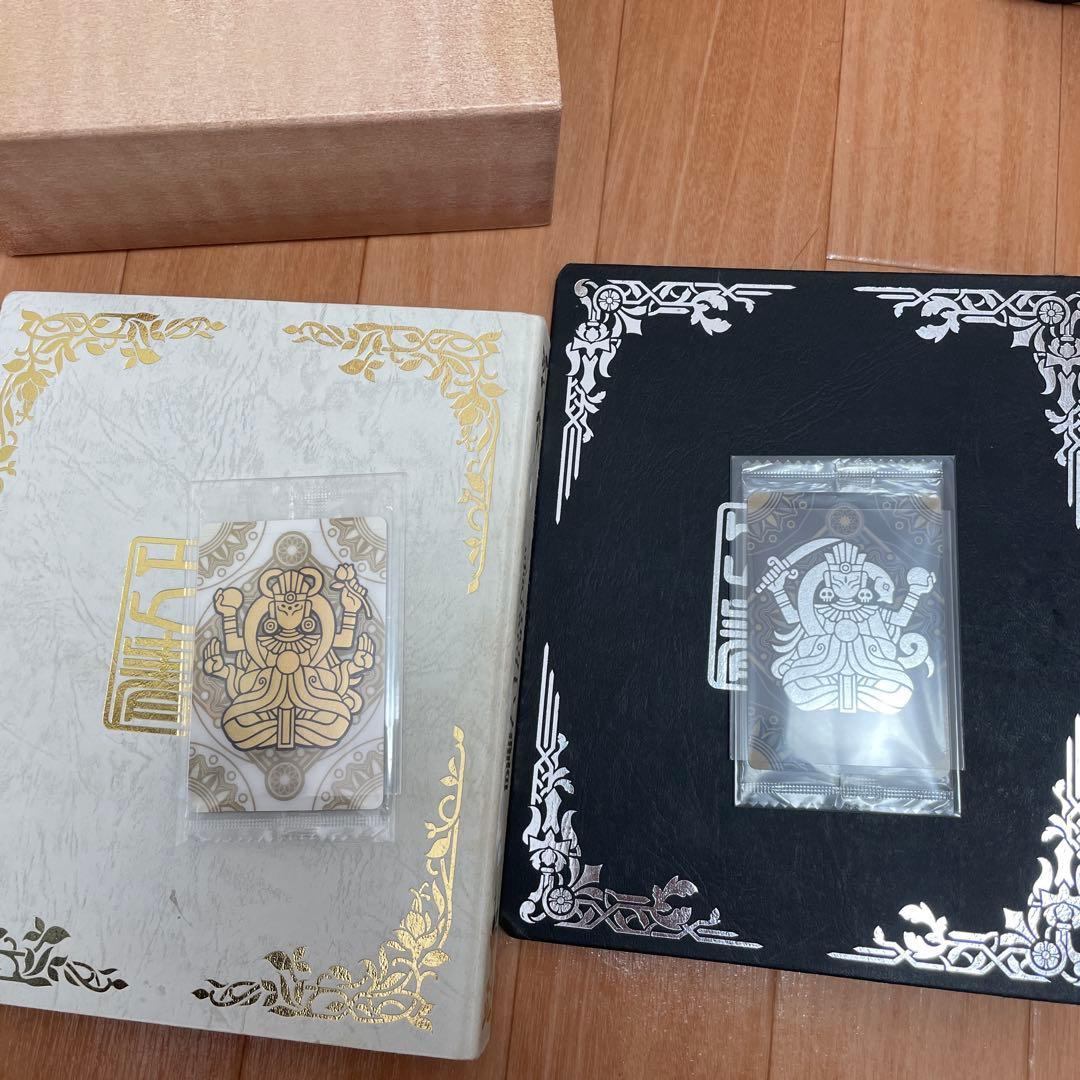 神羅万象チョコ　天地創造之書