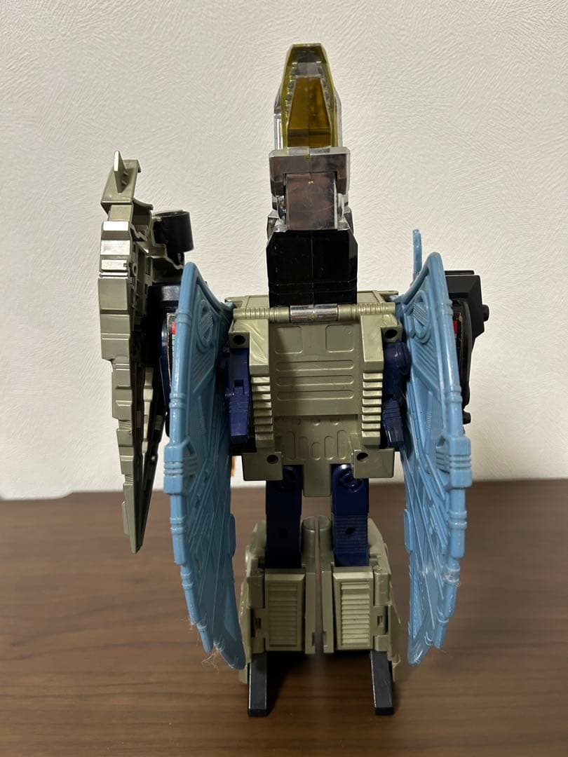 トランスフォーマー・ブレストフォース・D336デスザラス　ジャンク　当時物