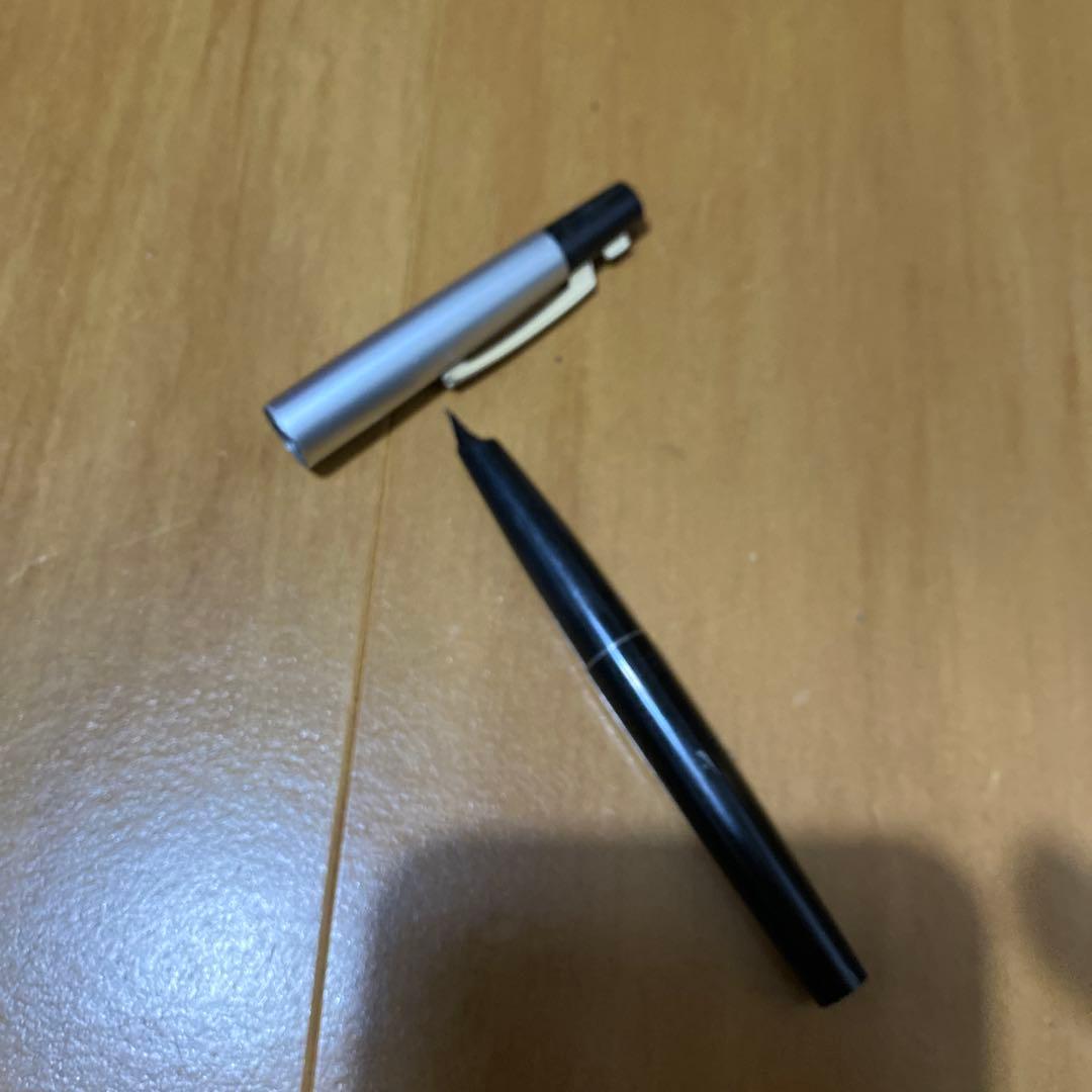 パイロット　万年筆　14k