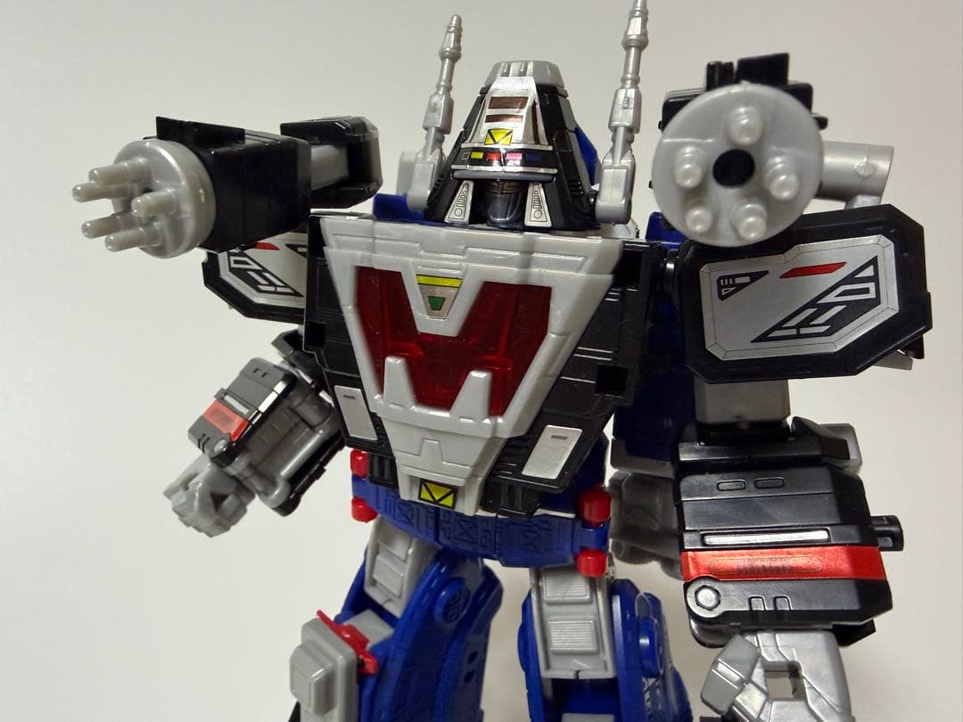 SMP スーパーギャラクシーメガ　メガレンジャー