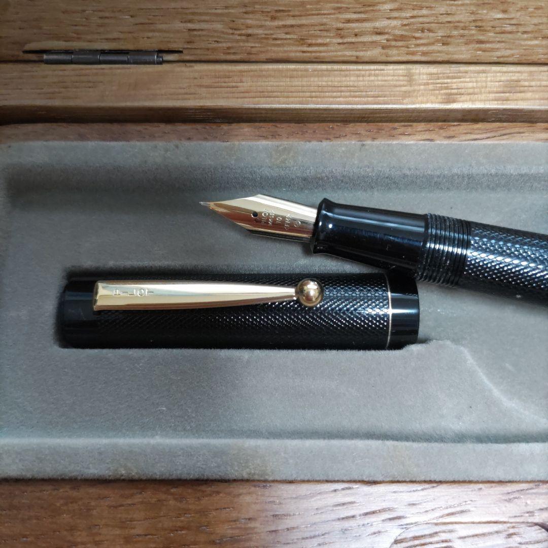 新品 PILOT 70 VEST-TYPE FOUNTAIN PEN 限定版