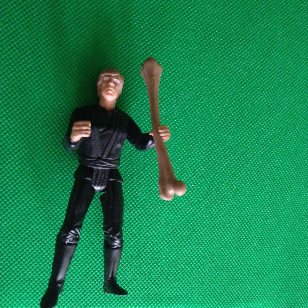 スターウォーズ　ランコア＆ルーク　フィギュア