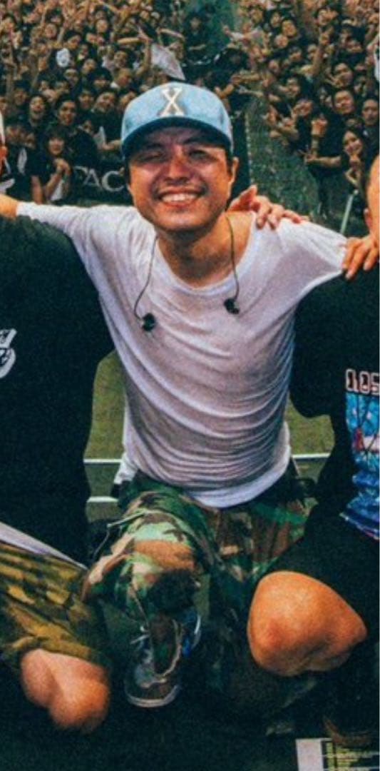 OLDX キャップ shadows FACT ROCK O RAMA