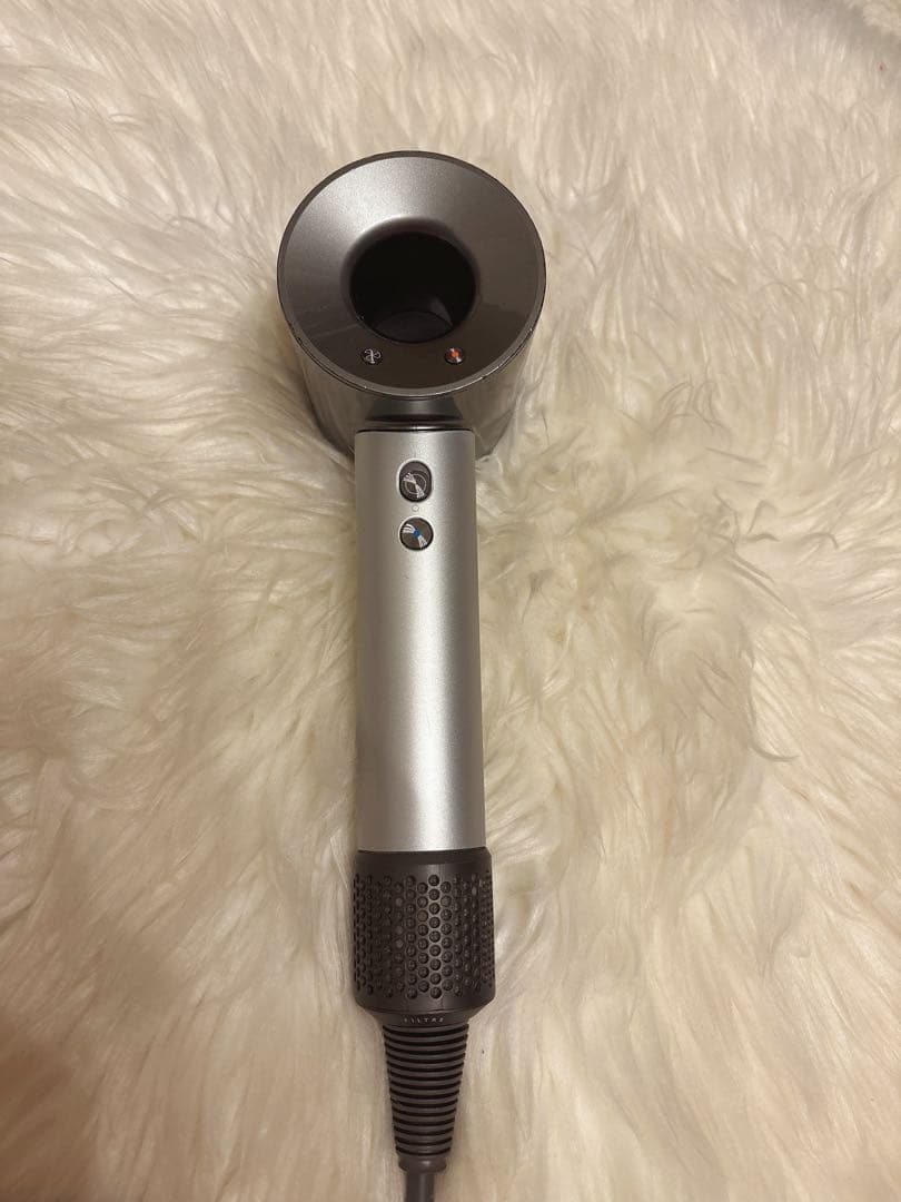 Dyson Superシルバー ヘアドライヤー HD12 （国内正規品）