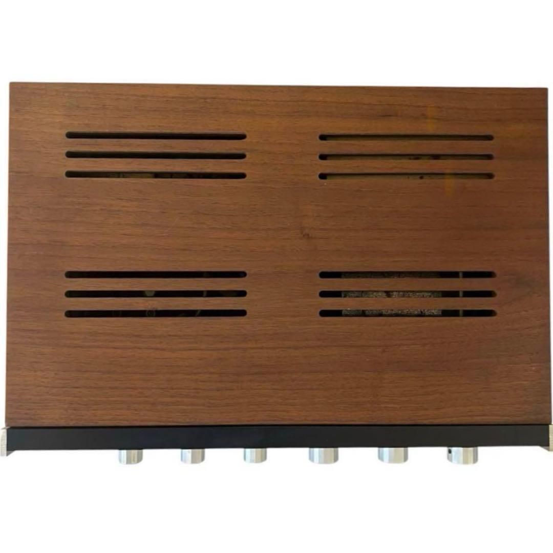 Sansui CA-606 ステレオコントロールアンプ　山水