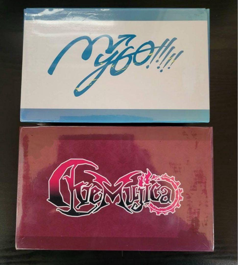 BanG Dream!　サプライセット mygo ave mujica