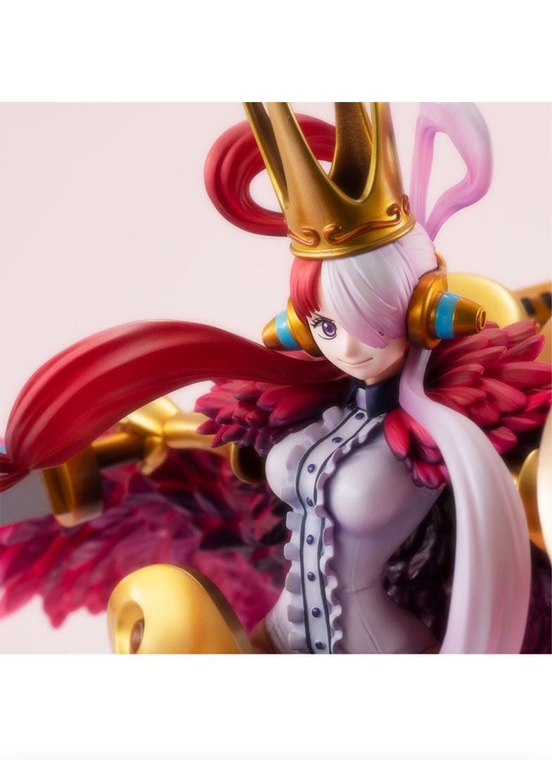 ウタ フィギュア　私は最強