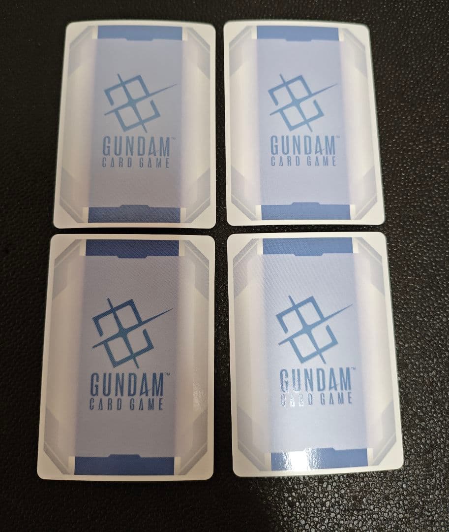 ユニコーンガンダム (デストロイモード) LR 4枚 とユニコーンセット