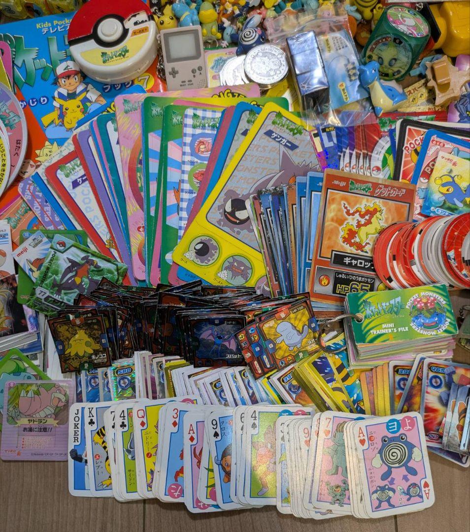 ポケモングッズ ジャンクまとめ