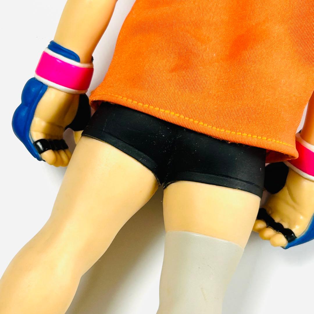 ぼくらのサクラバマシン 桜庭和志 ソフビ フィギュア 限定 サクマシン