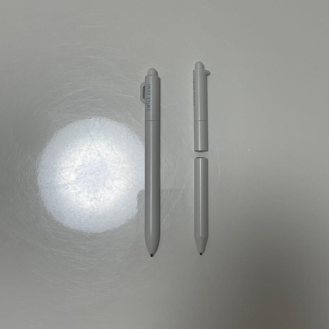 【初期化済】スマイルゼミ タブレット本体 2台セット 専用タッチペン カバー付