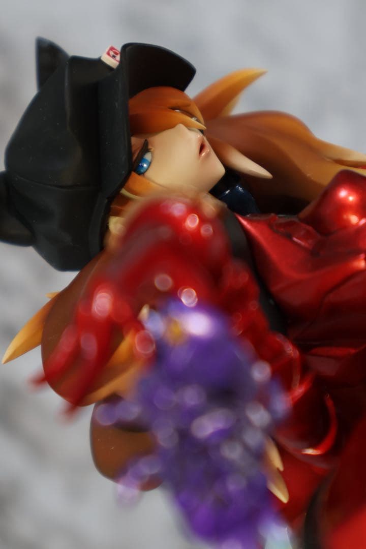 【正規品】ガレージキット　式波アスカラングレー【完成品】