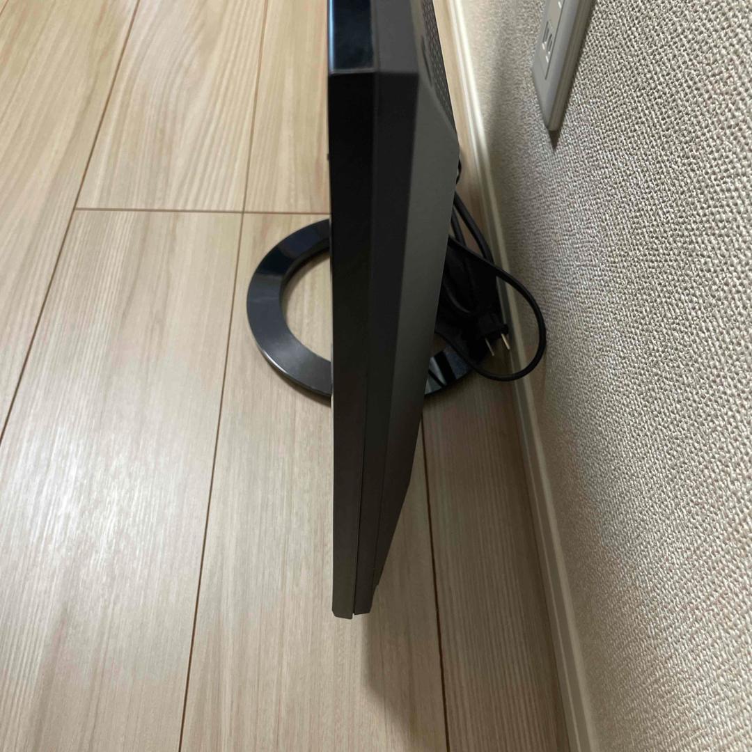 SHARP AQUOS LED液晶テレビ LC-24K30-B 24.0インチ