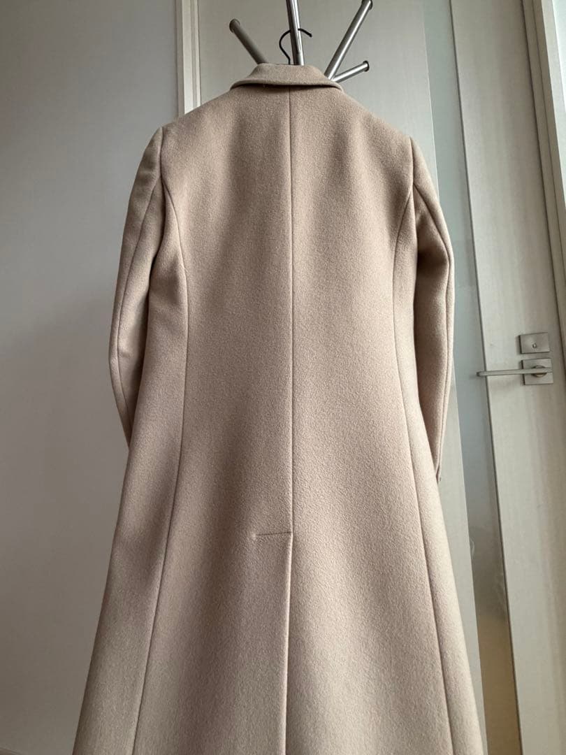 GUCCI ベージュ チェスターコート38