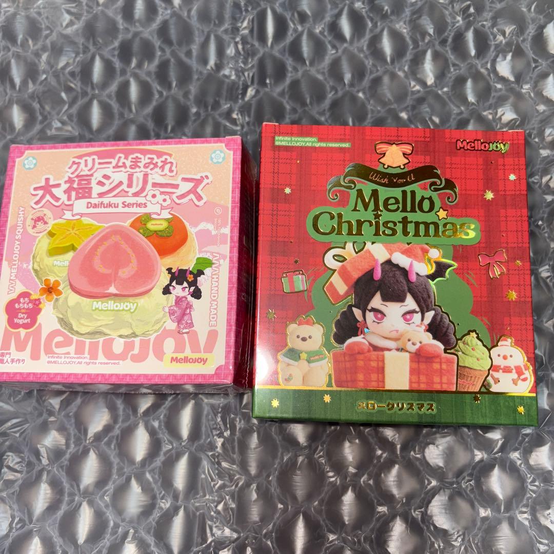 Mellojoy 2点セット