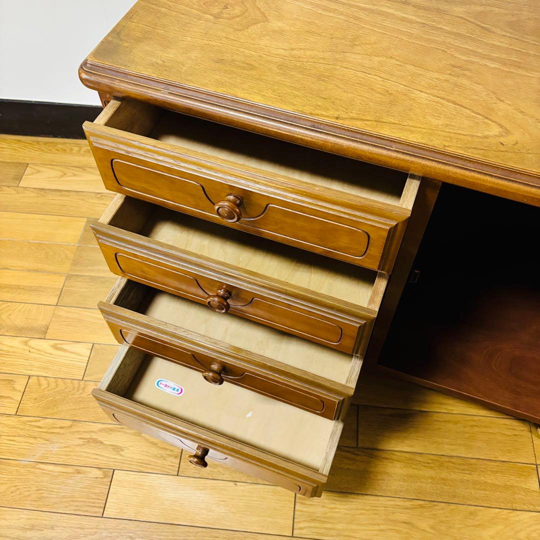 Vintage ビンテージ　東海家具　レトロ　キャビネット　送料込み