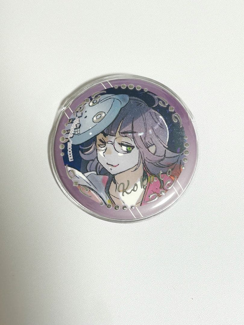 ジャックジャンヌ 根地黒門 缶バッジ 25個