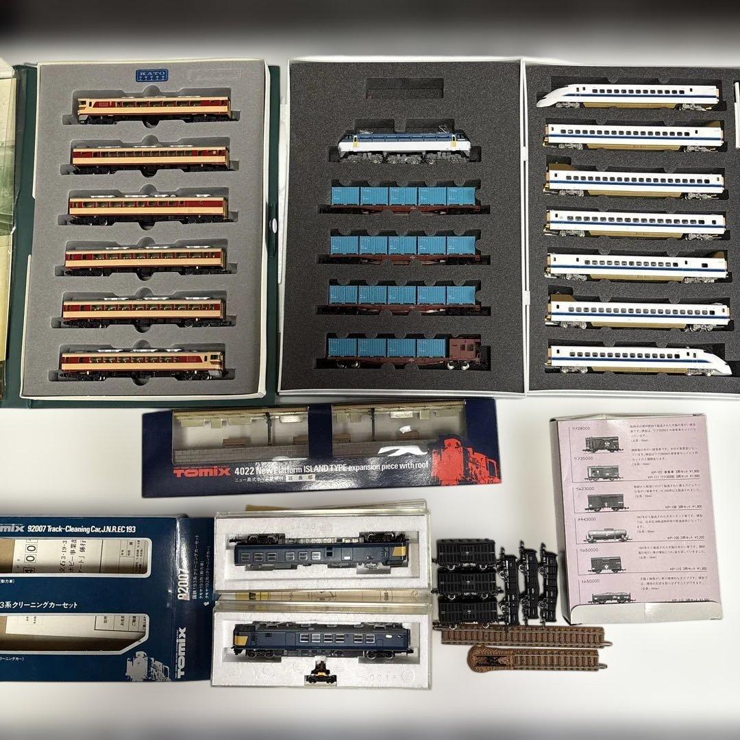 鉄道模型セット TOMIX KATO YAMOT いろいろ