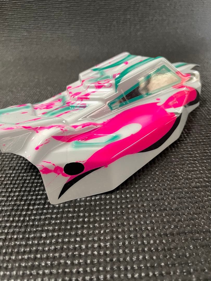 ヨコモ YZ2用 F2塗装済みボディ