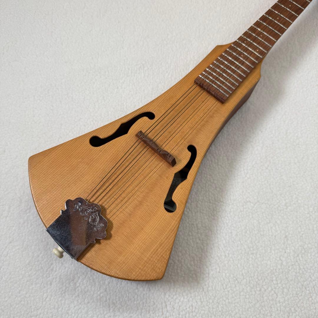 【超希少】Martin Backpacker マンドリン マーチン　ケース付き