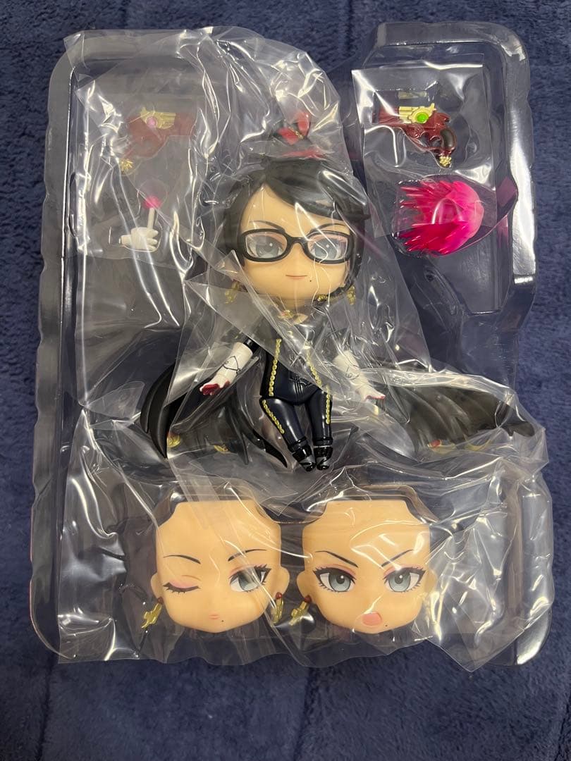 ベヨネッタ　ねんどろいど