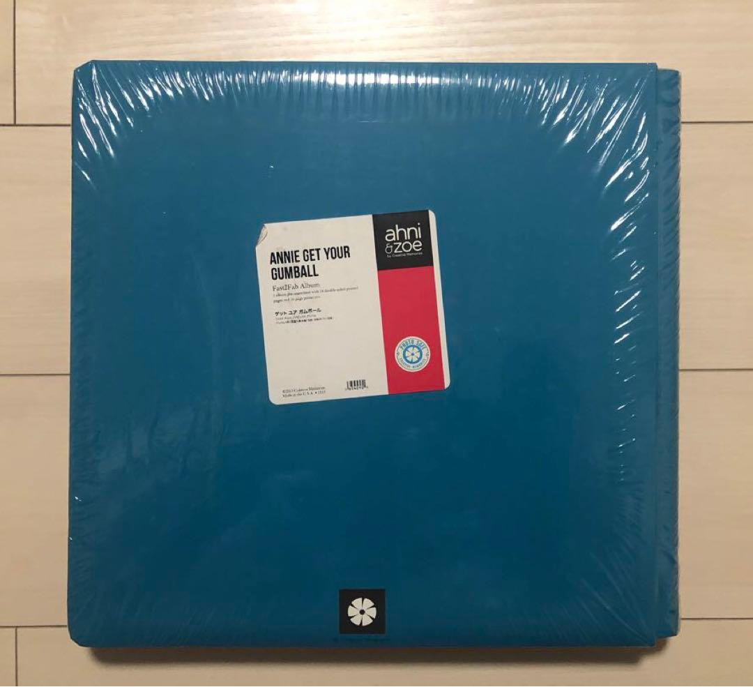 クリエイティブメモリーズ アルバムF2F その他セット