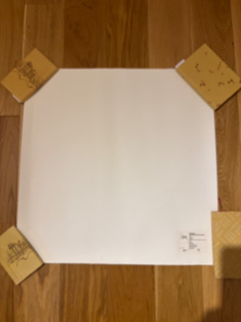 ナイキ プロモーション用 グラフィティー シルクスクリーンプリント作品