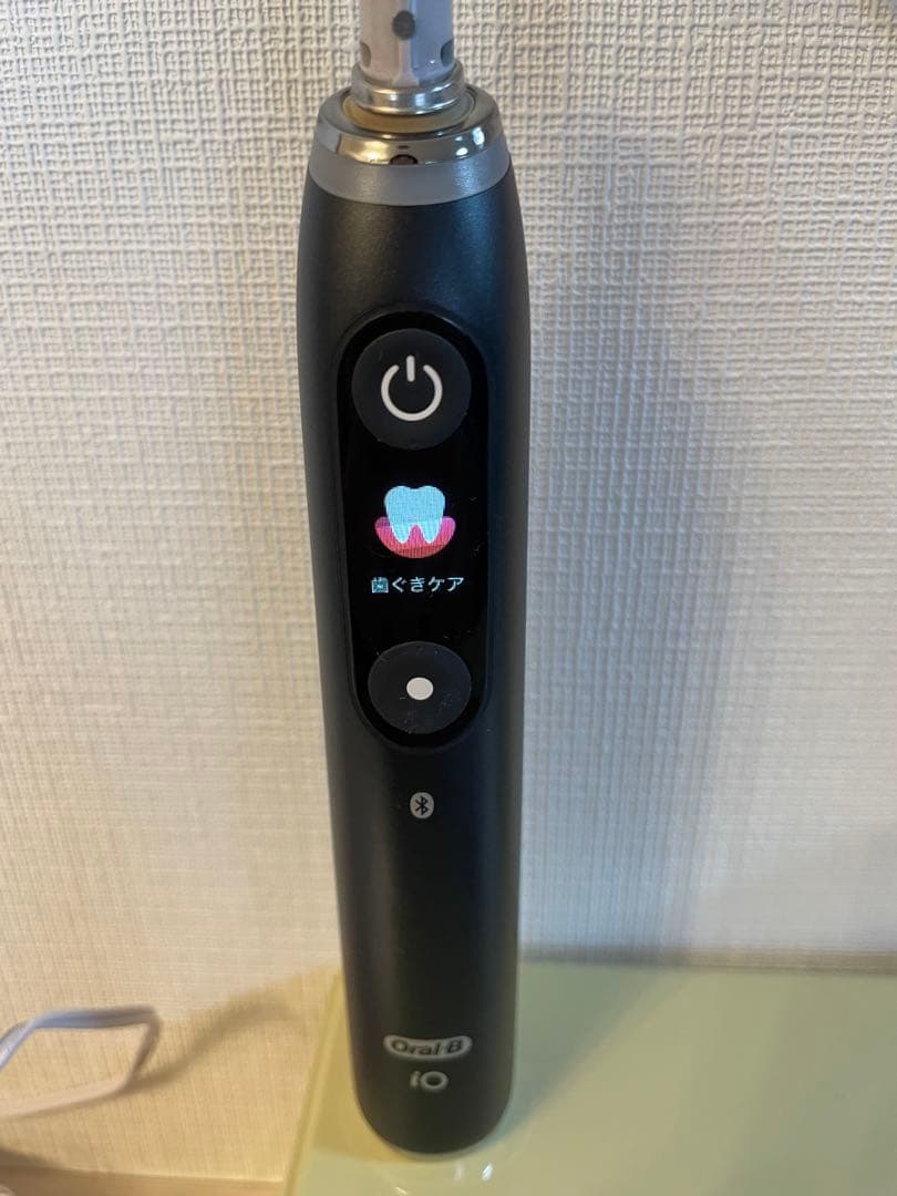 Oral-B iO9 type3758 電動歯ブラシ 本体