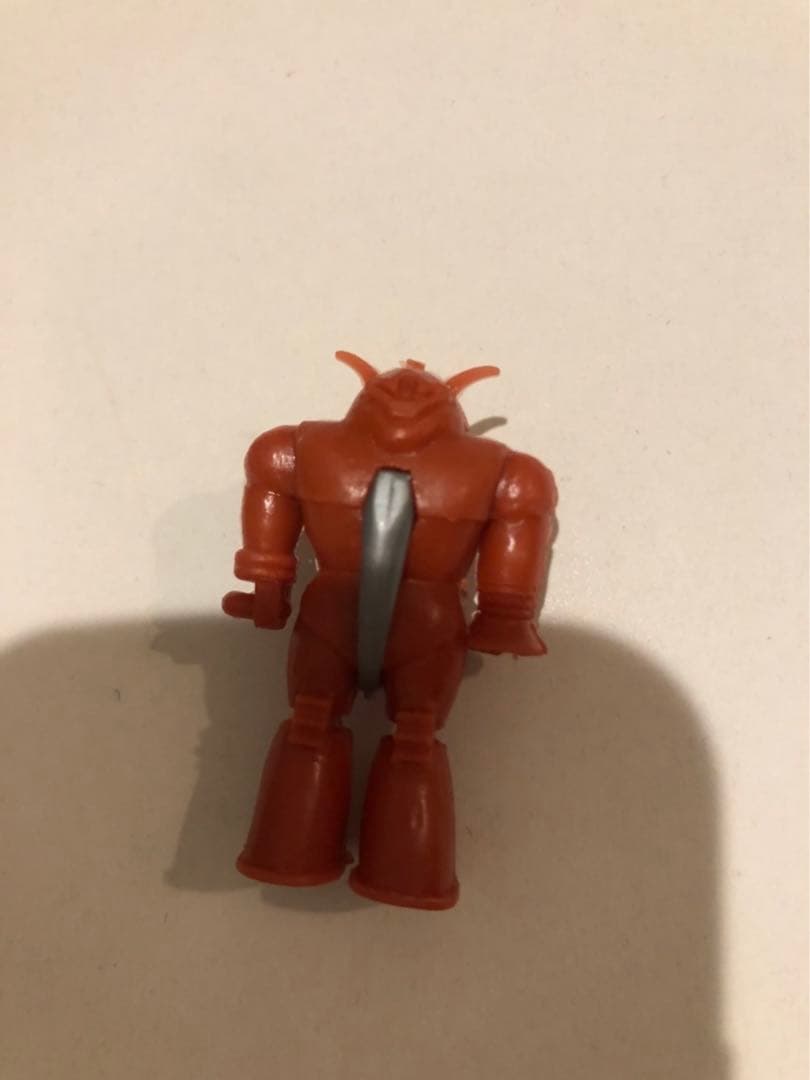 オモチャ　グリコのおまけ