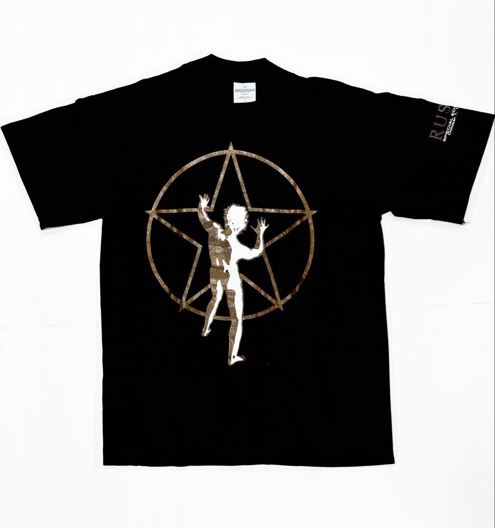 【新品未使用】 1992年製 [size L] ラッシュ ヴィンテージ Tシャツ