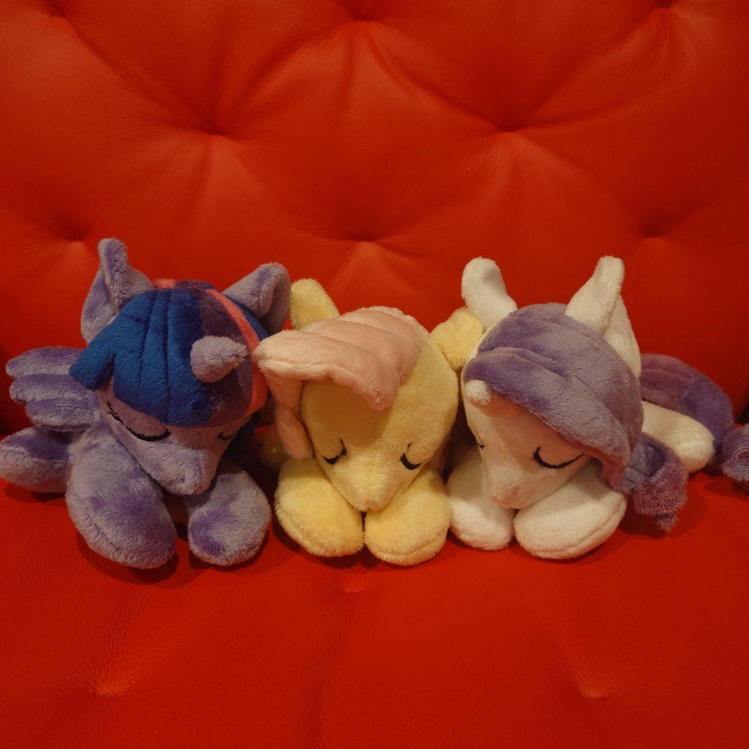 マイリトルポニーぬいぐるみ MLP