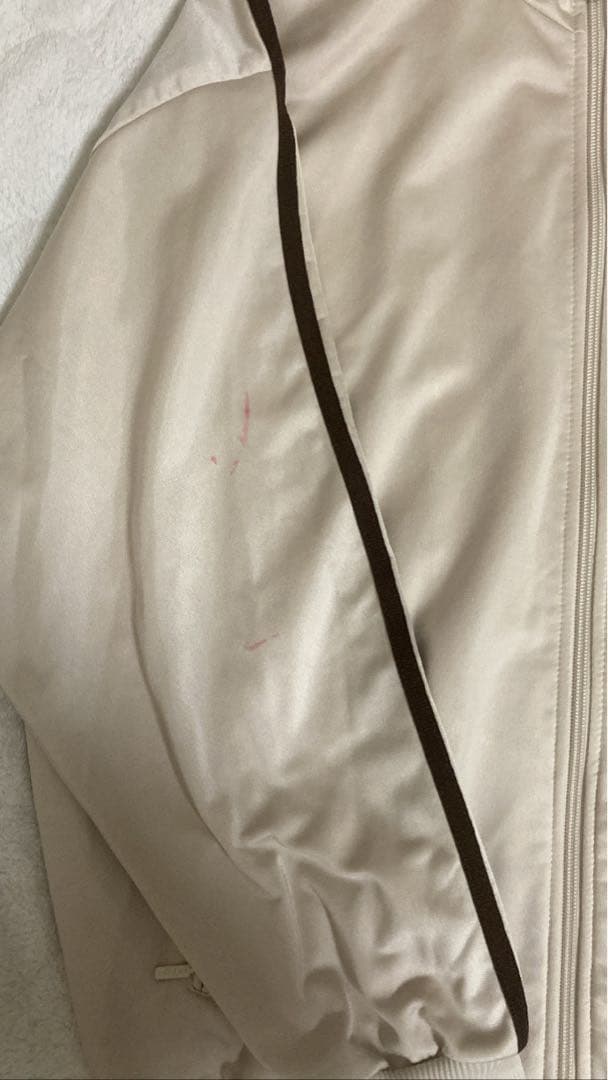 adidas 90s トラックジャケット 在原みゆ紀着用 同型同色