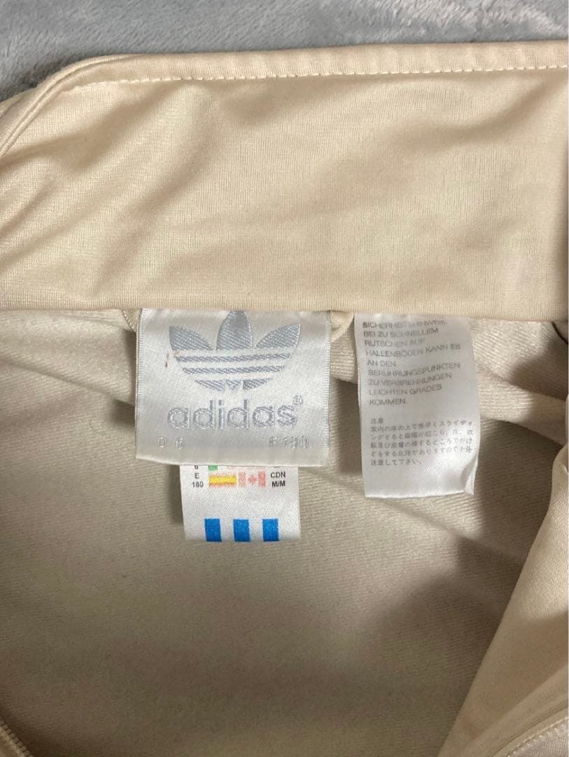adidas 90s トラックジャケット 在原みゆ紀着用 同型同色